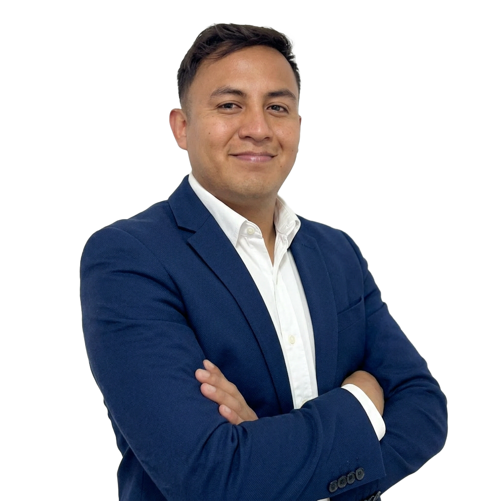 Ing. Freddy Olguín